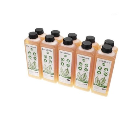 Unox Unox.Det&Rinse Eco 10X1L DB1018A0